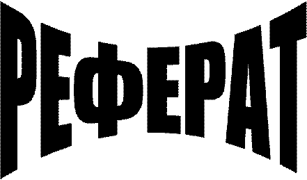 РЕФЕРАТ