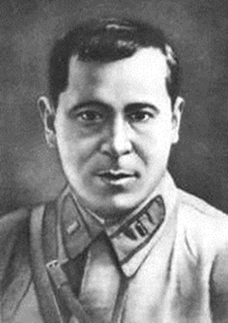 Залилов (Джалиль) Муса Мустафович