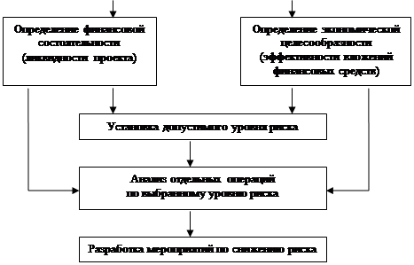 Реферат: Финансовая санация