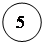 Овал: 5