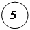 Овал: 5