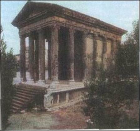 Реферат: Архитектура Древней Греции
