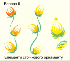 Дипломная работа: Методика залучення учнів до національної культури в процесі занять петриківським розписом