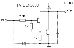      ULN2003.