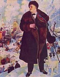 Гипербола в искусстве